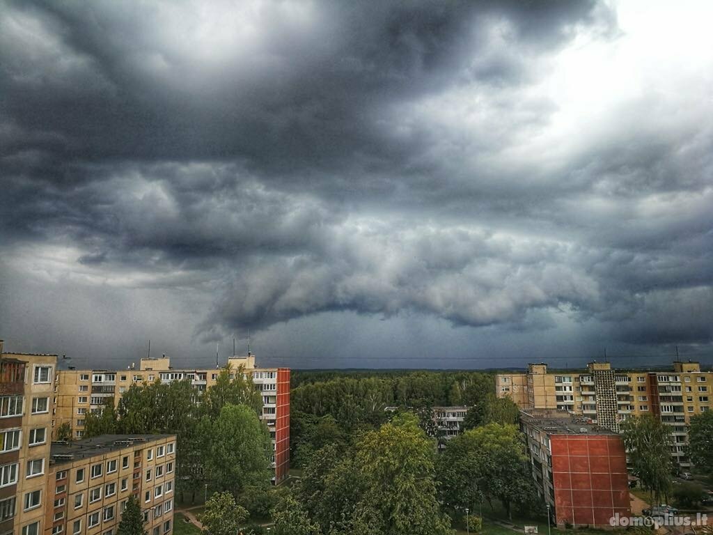Продается 3 комнатная квартира Vilniuje, Karoliniškėse, Virginijaus Druskio g.