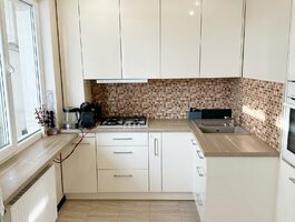 3 room apartment Vilniuje, Karoliniškėse, Virginijaus Druski...