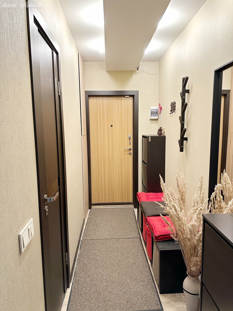 Продается 3 комнатная квартира Vilniuje, Karoliniškėse, Virginijaus Druskio g.
