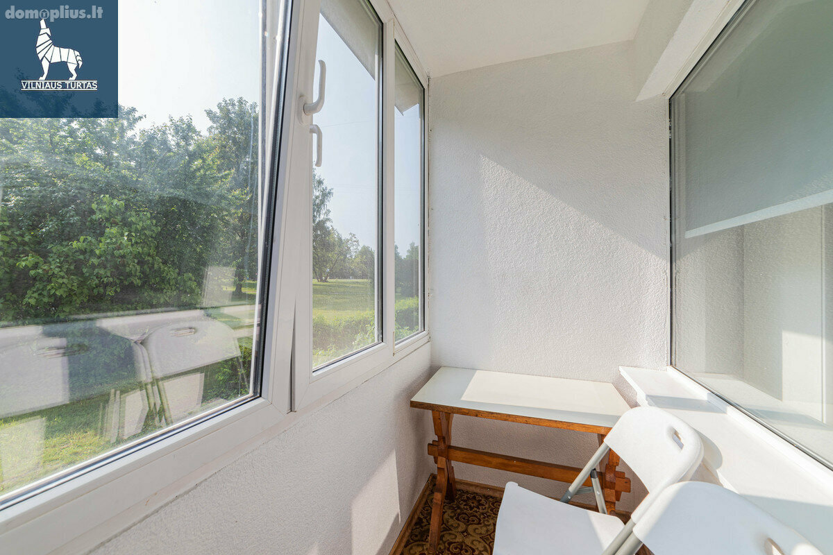 1 kambario buto nuoma Vilniuje, Karoliniškėse, Apolinaro Juozo Povilaičio g.