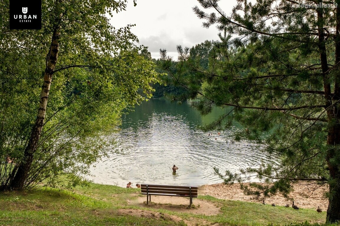 Parduodamas 2 kambarių butas Vilniuje, Antakalnyje, Nemenčinės pl.