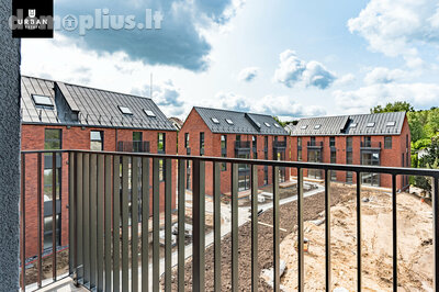 Продается 2 комнатная квартира Vilniuje, Saulėtekyje, Moliakalnio g.