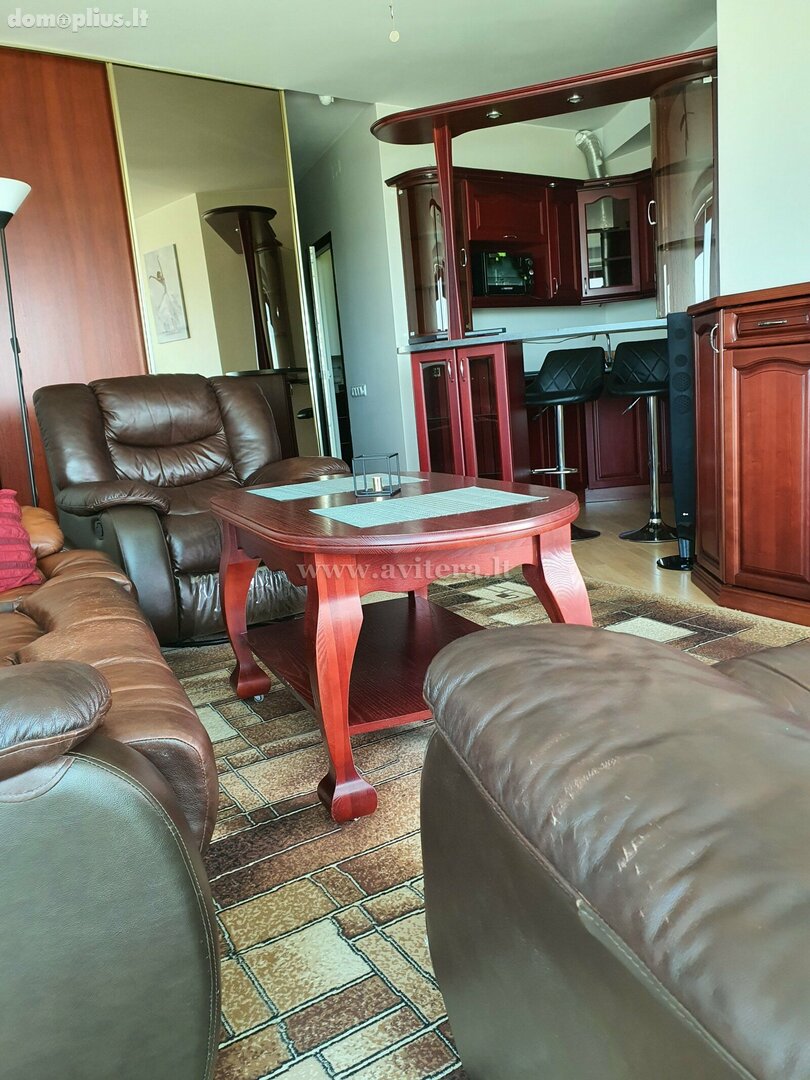 Продается 2 комнатная квартира Klaipėda, Klaipėdoje, Baltijos pr.