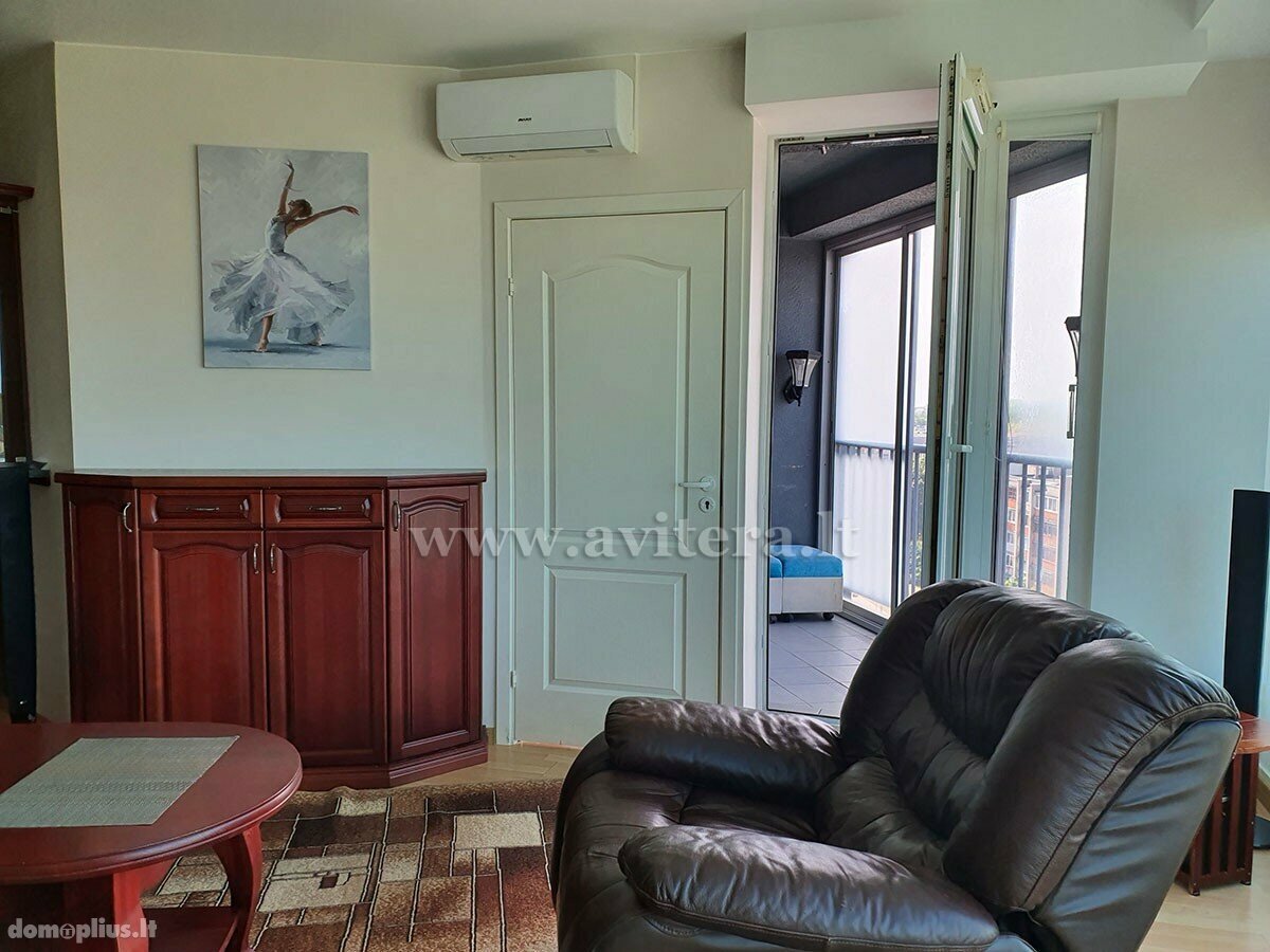 Продается 2 комнатная квартира Klaipėda, Klaipėdoje, Baltijos pr.