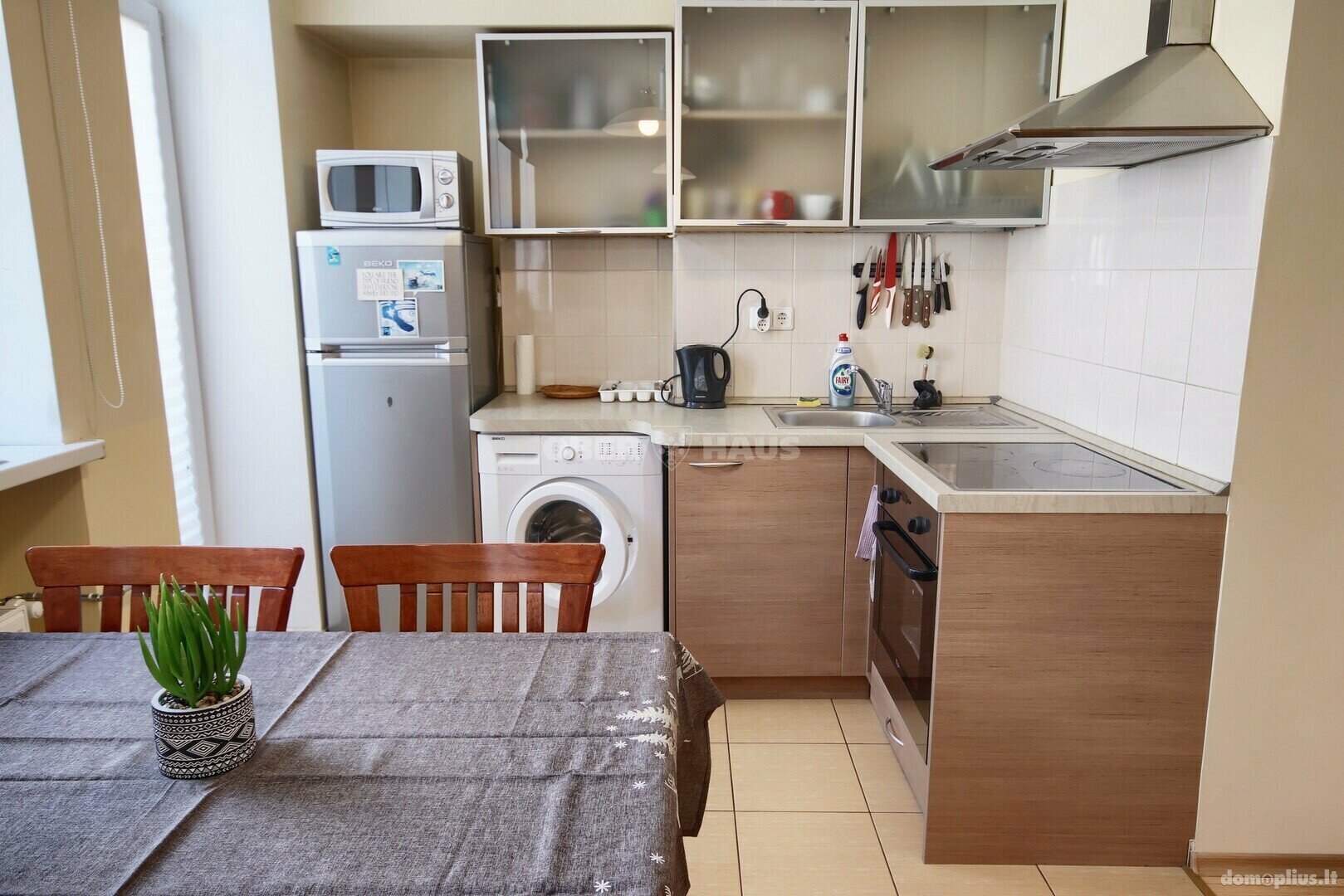 Сдаю 3 комнатную квартиру Kaune, Centre, Griunvaldo g.