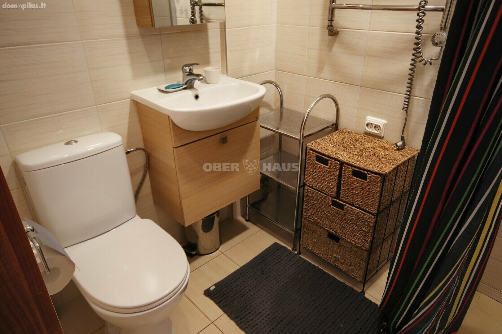 Сдаю 3 комнатную квартиру Kaune, Centre, Griunvaldo g.