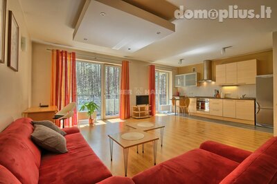 2 rooms apartment for rent Vilniuje, Antakalnyje, Plytinės g.