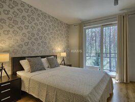 2 rooms apartment for rent Vilniuje, Antakalnyje, Plytinės g.
