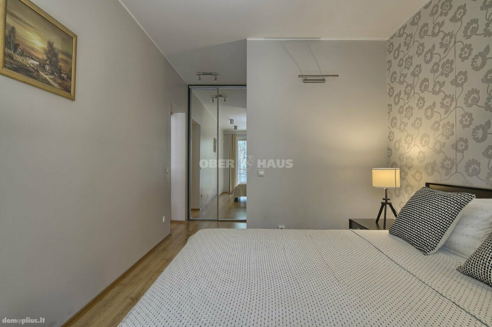 2 rooms apartment for rent Vilniuje, Antakalnyje, Plytinės g.