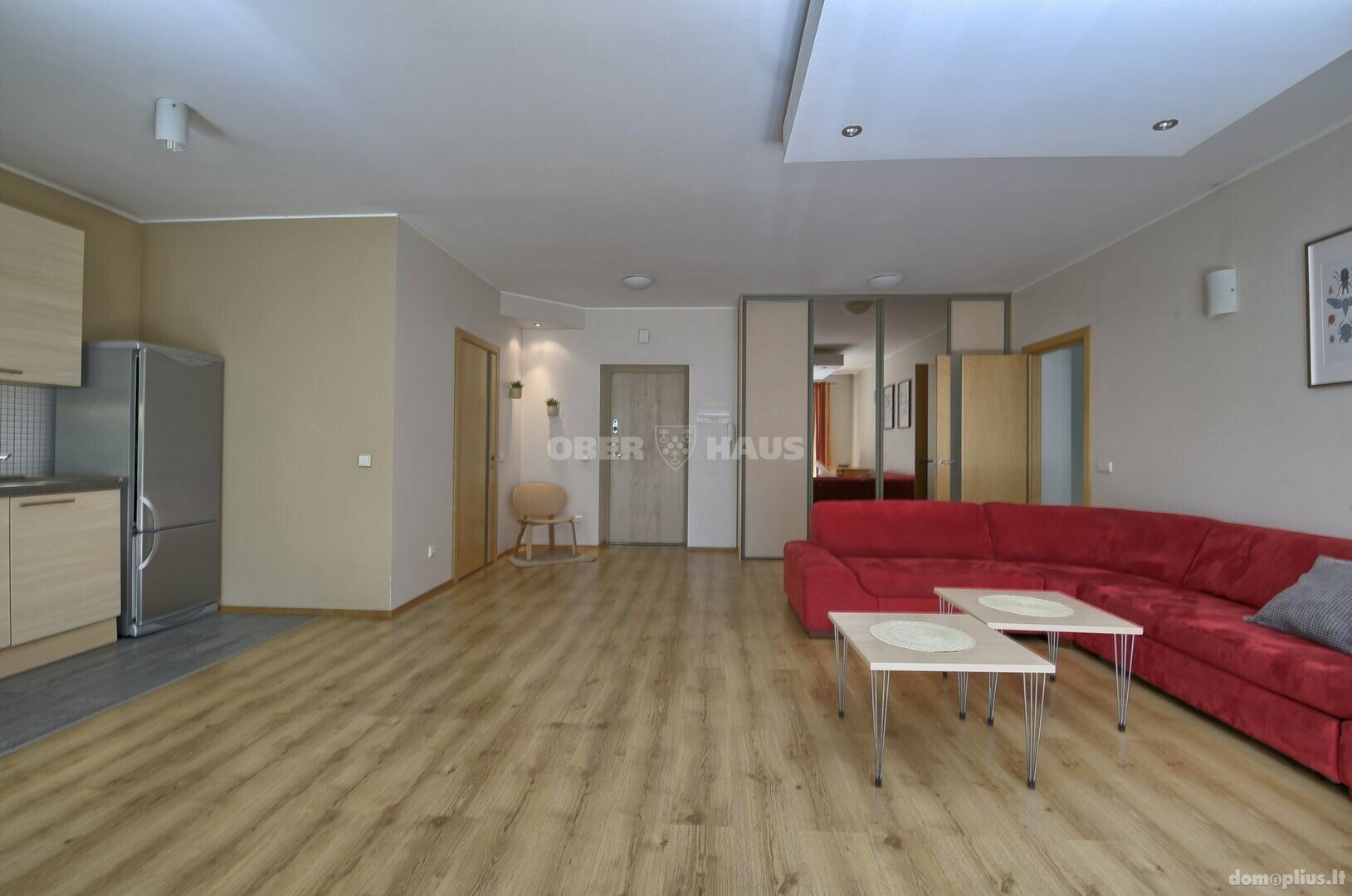 2 rooms apartment for rent Vilniuje, Antakalnyje, Plytinės g.