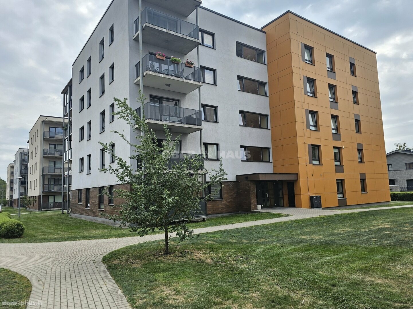 Сдаю 2 комнатную квартиру Kaune, Šilainiuose, Eitkūnų g.