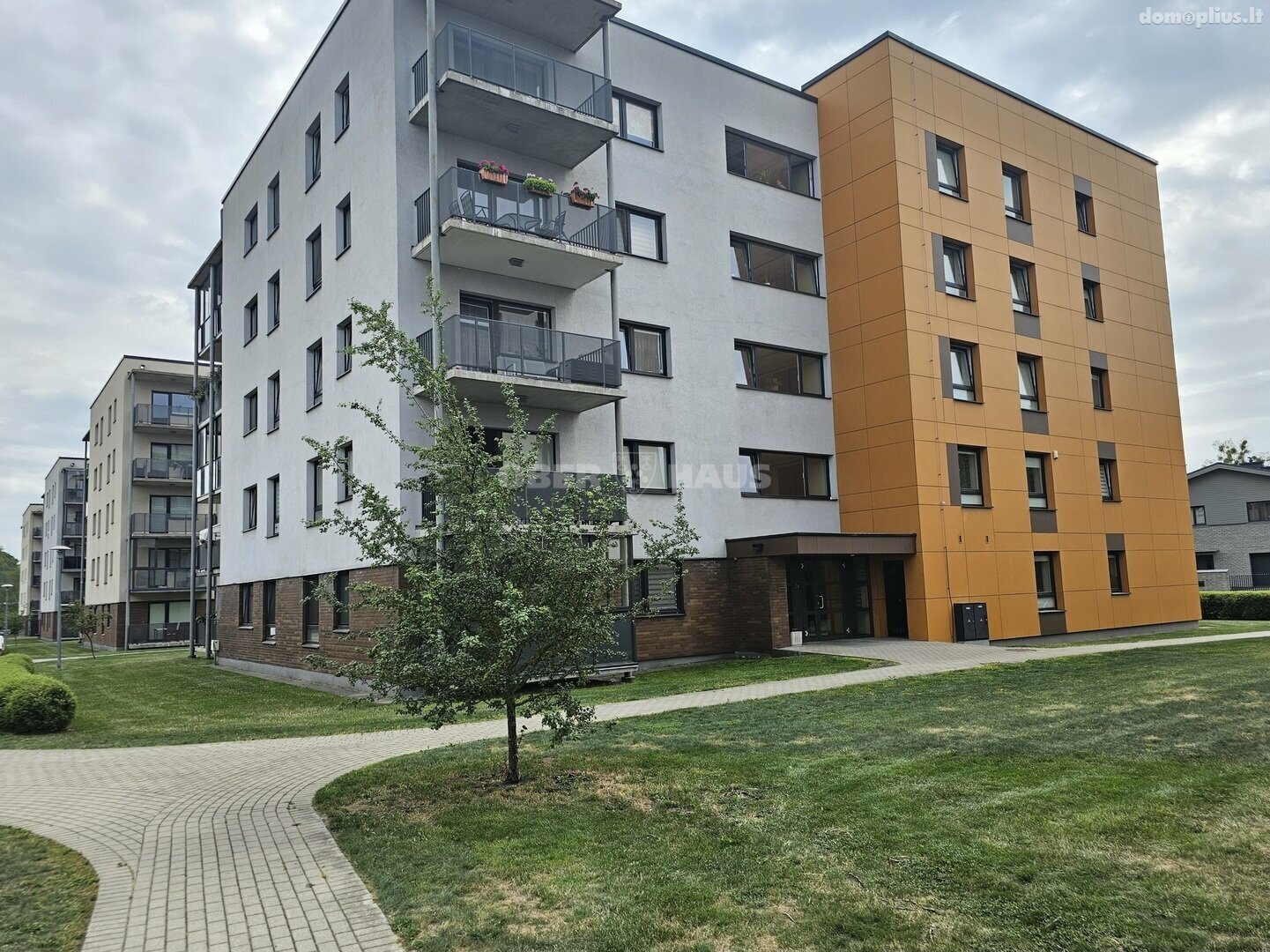 Сдаю 2 комнатную квартиру Kaune, Šilainiuose, Eitkūnų g.