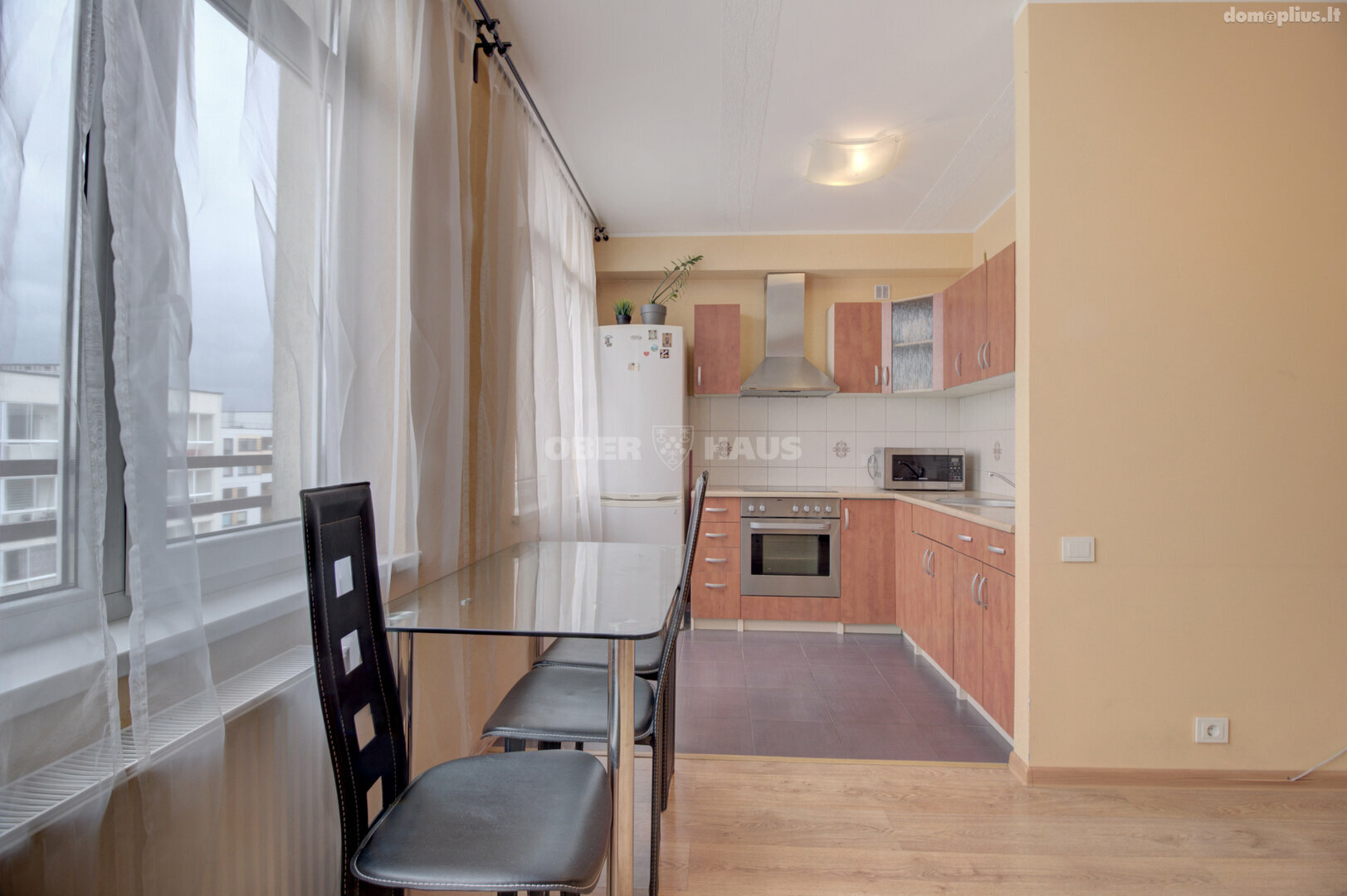 Продается 2 комнатная квартира Vilniuje, Pašilaičiuose, Eitminų g.
