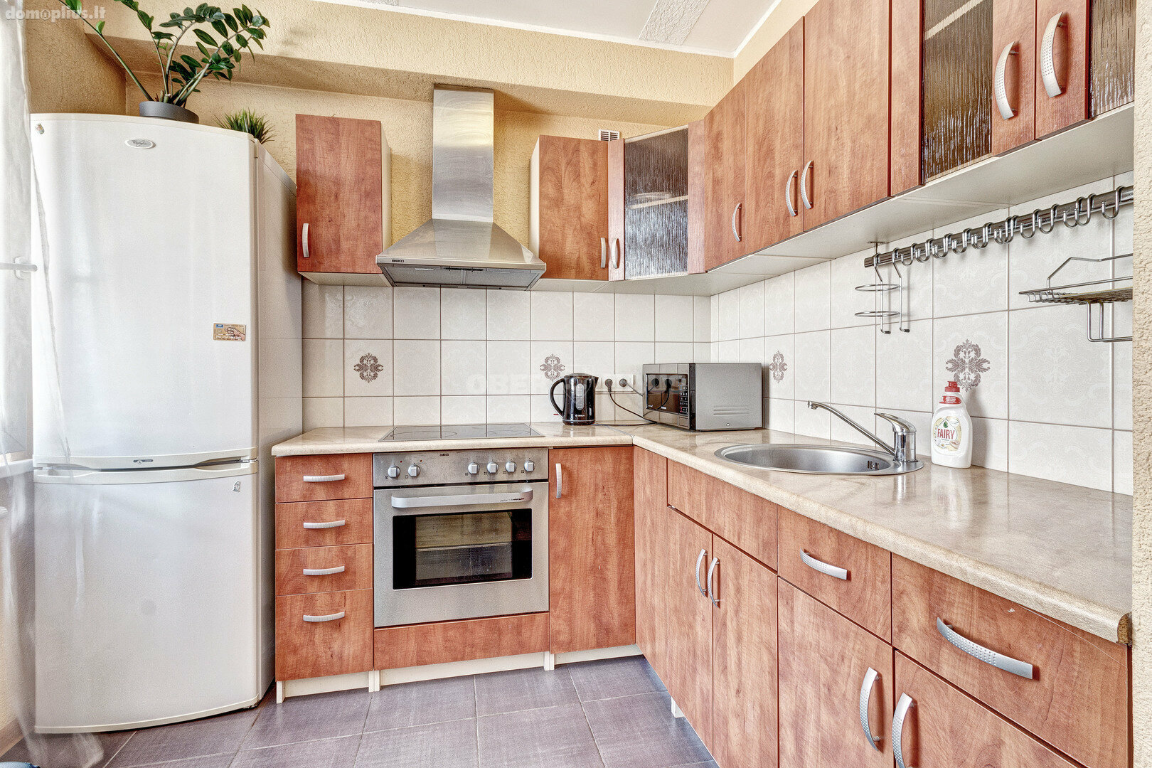 Продается 2 комнатная квартира Vilniuje, Pašilaičiuose, Eitminų g.