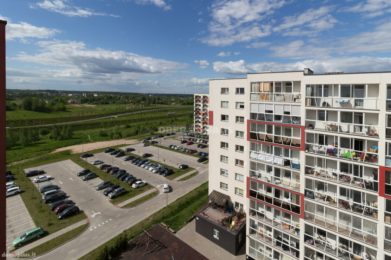Продается 2 комнатная квартира Vilniuje, Pašilaičiuose, Eitminų g.
