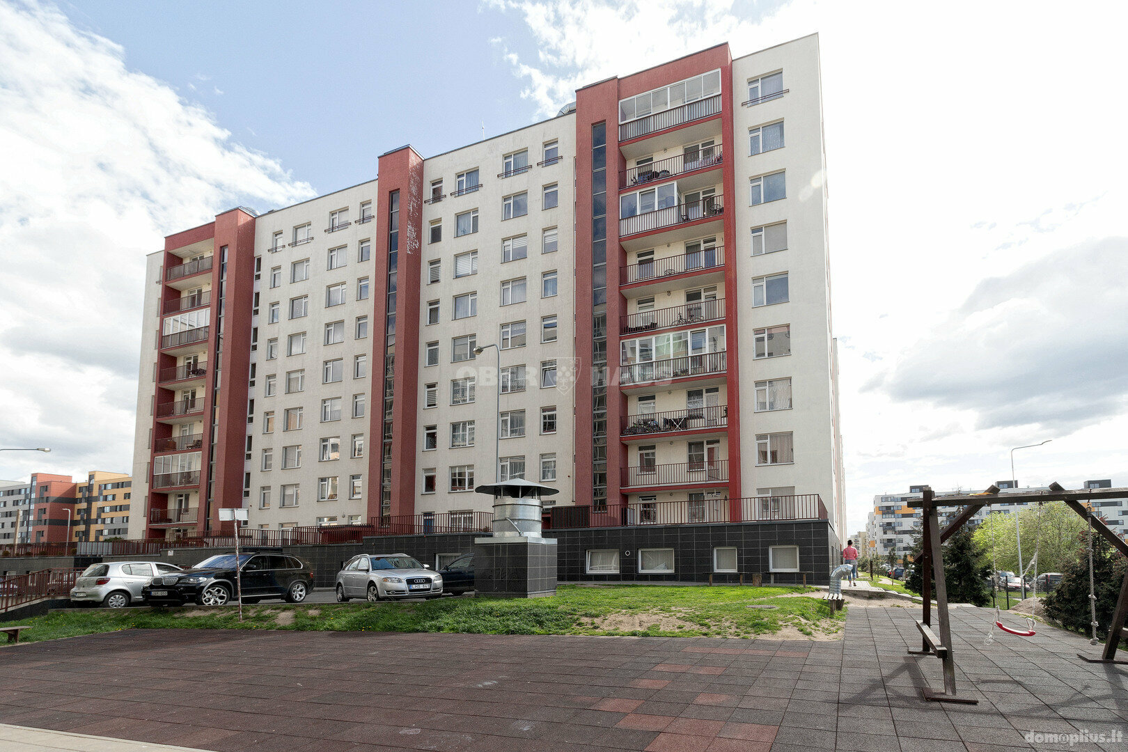 Продается 2 комнатная квартира Vilniuje, Pašilaičiuose, Eitminų g.