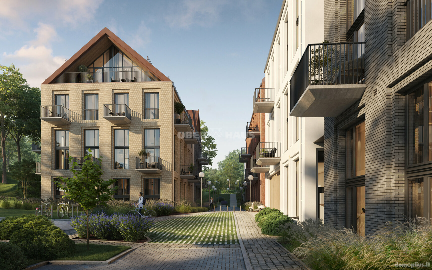 Продается 2 комнатная квартира Vilniuje, Senamiestyje, K. Vanagėlio g.