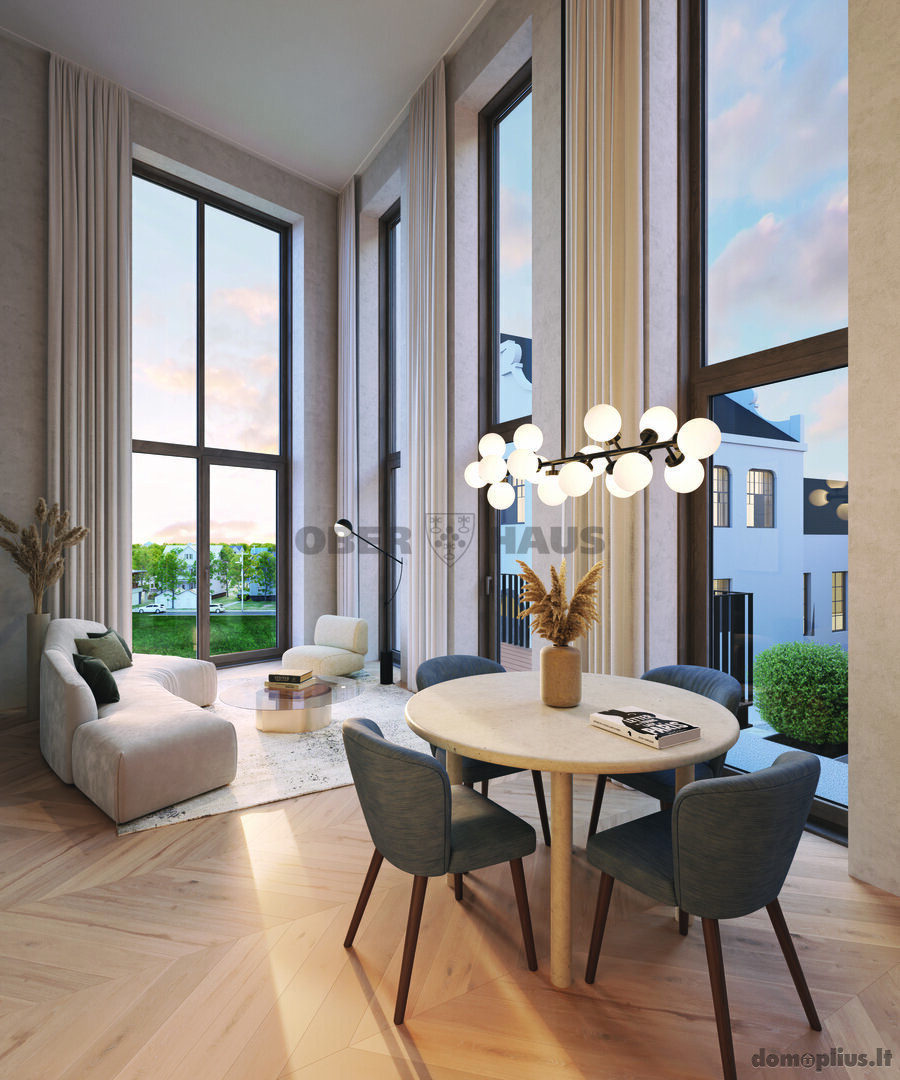 Продается 2 комнатная квартира Vilniuje, Senamiestyje, K. Vanagėlio g.