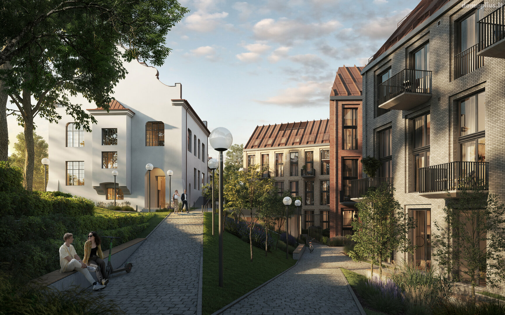 Продается 2 комнатная квартира Vilniuje, Senamiestyje, K. Vanagėlio g.