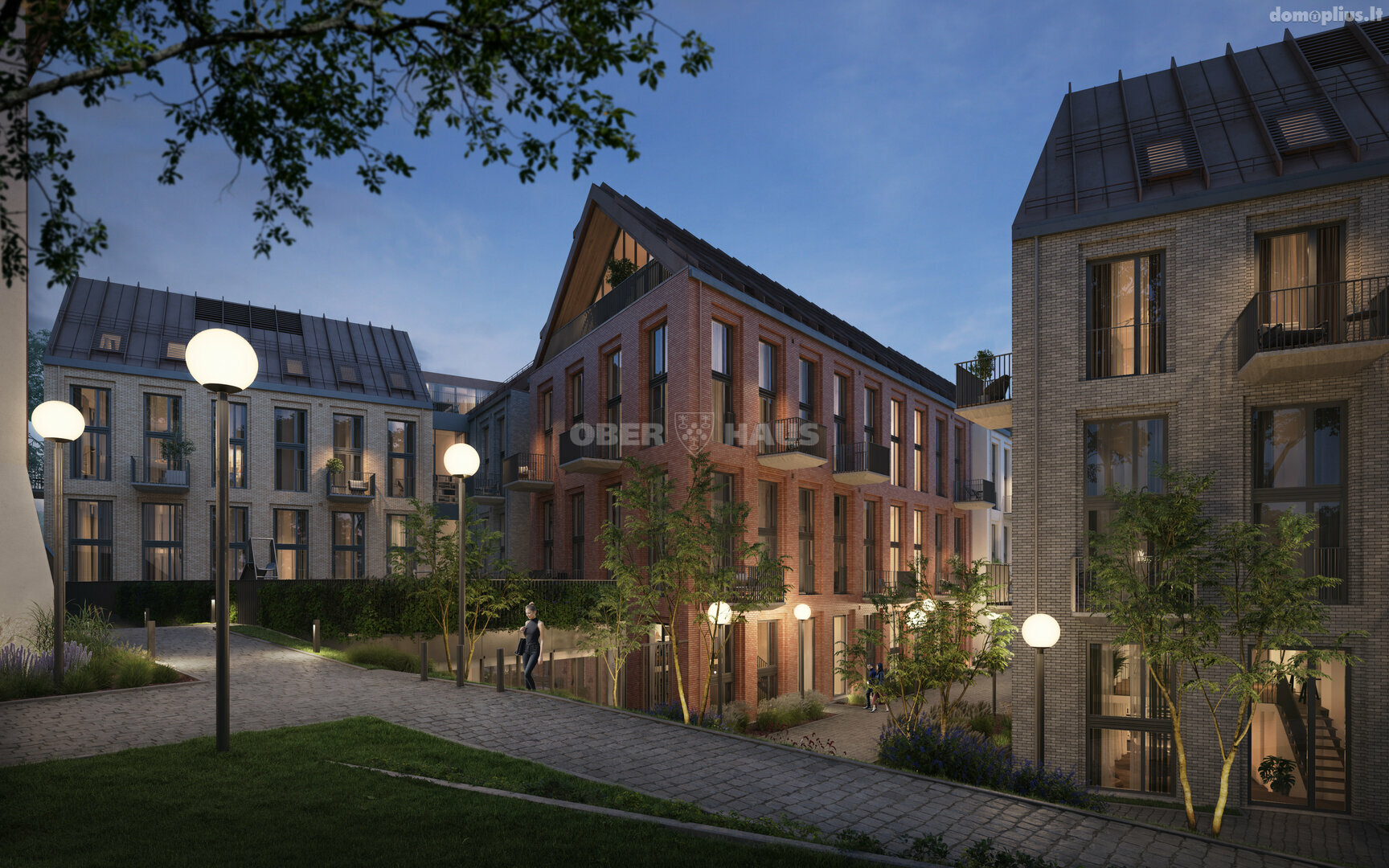 Продается 2 комнатная квартира Vilniuje, Senamiestyje, K. Vanagėlio g.