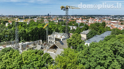 Продается 2 комнатная квартира Vilniuje, Senamiestyje, K. Vanagėlio g.