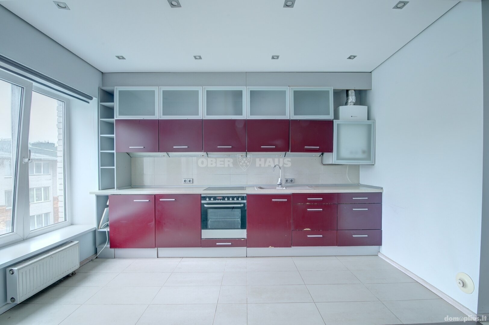 Продается 3 комнатная квартира Vilniuje, Verkiuose