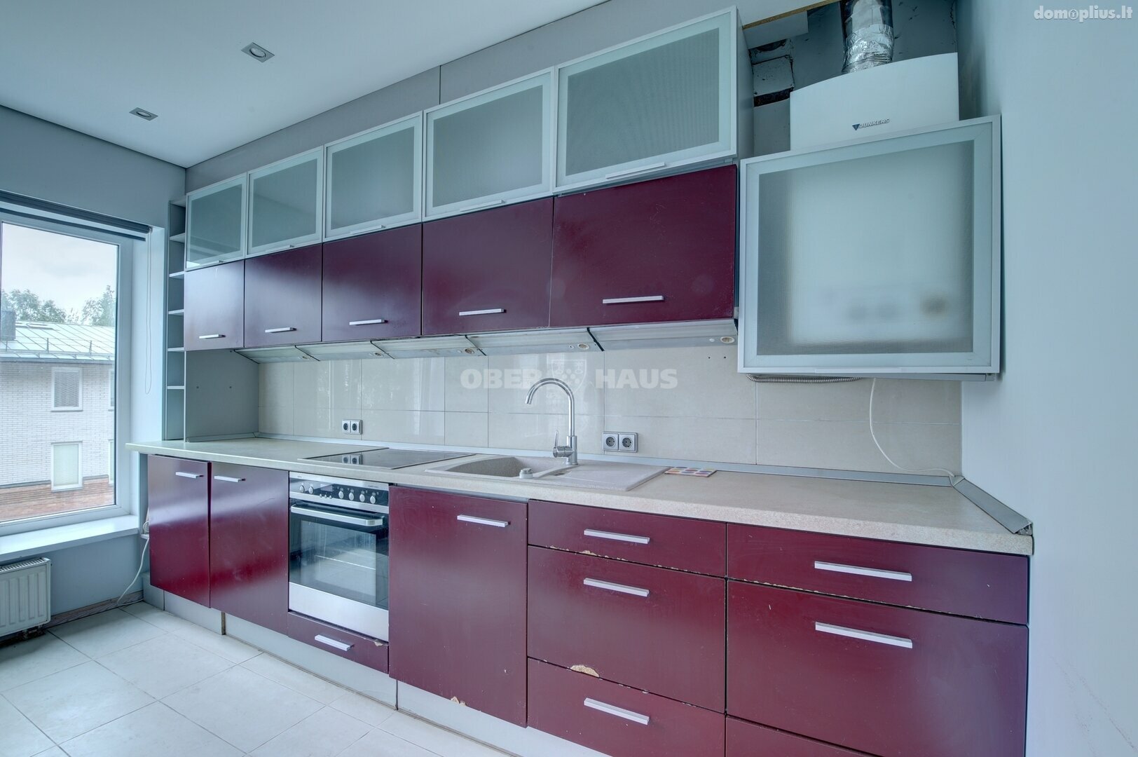 Продается 3 комнатная квартира Vilniuje, Verkiuose