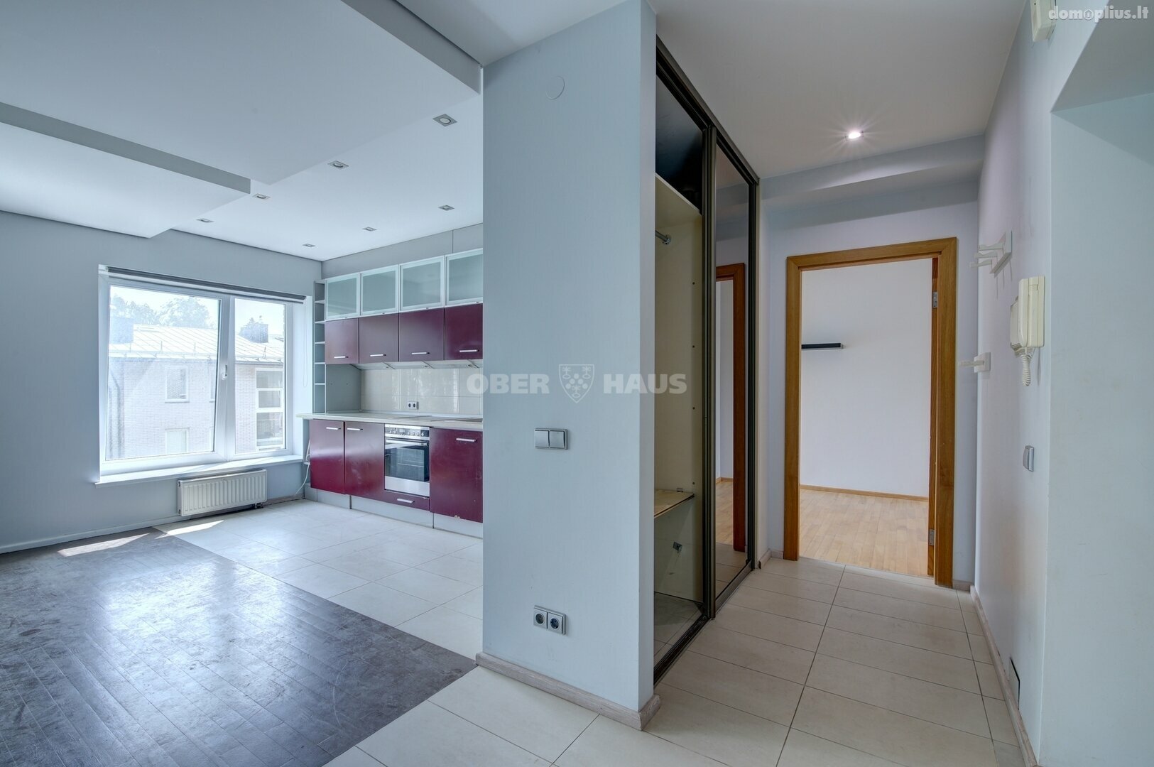 Продается 3 комнатная квартира Vilniuje, Verkiuose