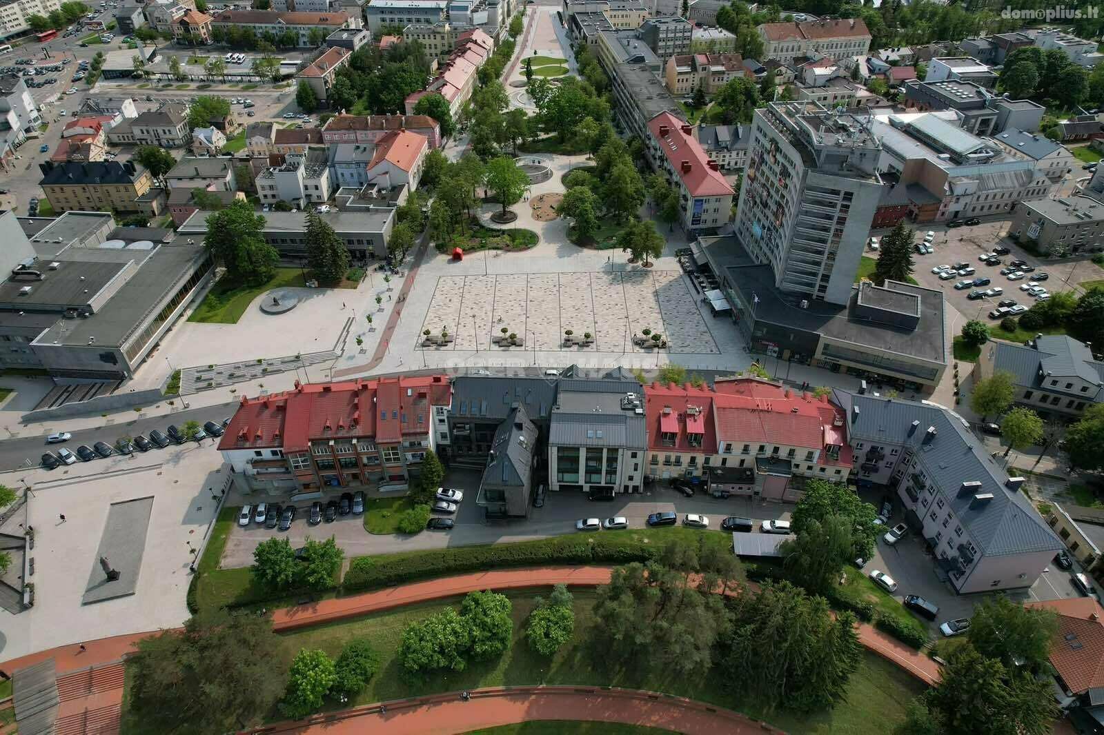 Продается 2 комнатная квартира Panevėžyje, Centre, Laisvės a.