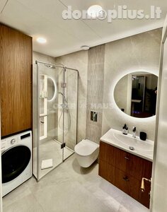 2 rooms apartment for sell Panevėžyje, Centre, Laisvės a.