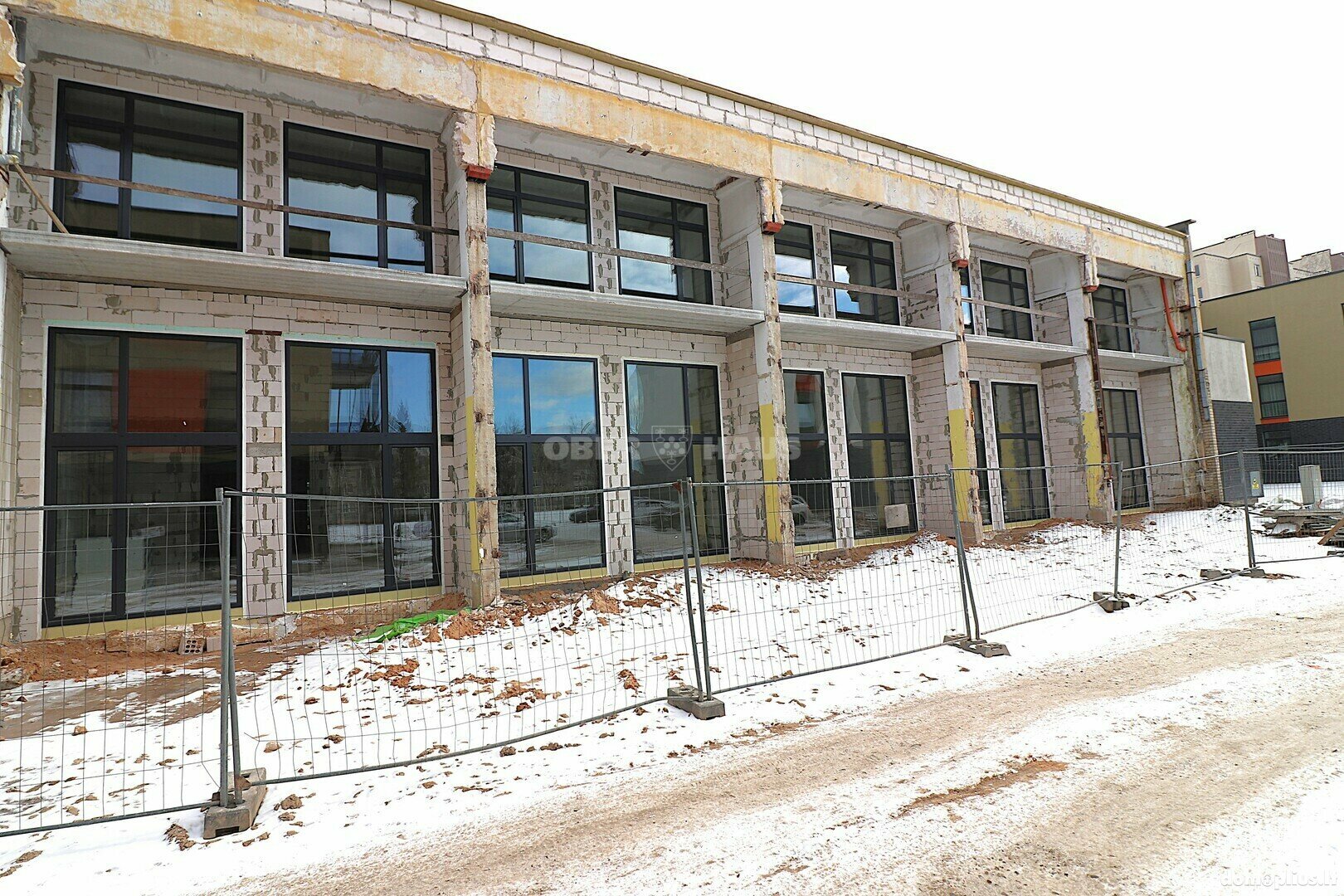 Продается 3 комнатная квартира Panevėžyje, Centre, Parko g.