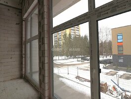 Продается 3 комнатная квартира Panevėžyje, Centre, Parko g.