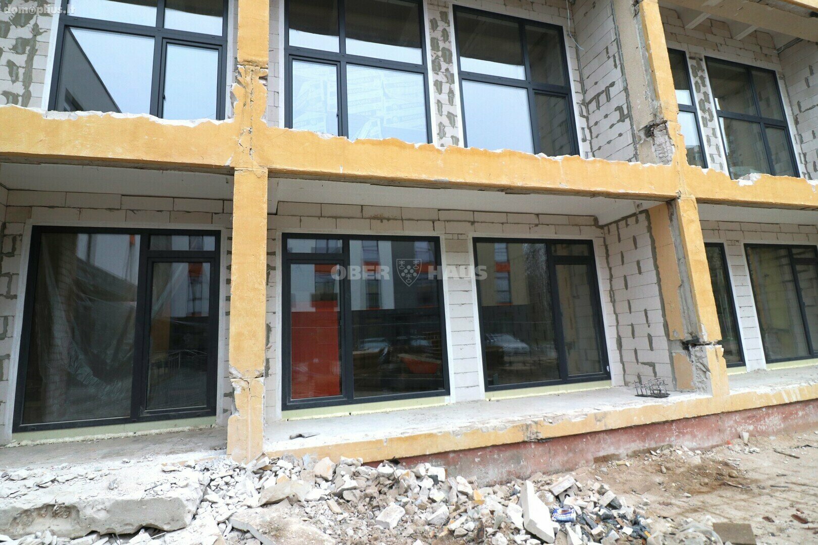 Продается 3 комнатная квартира Panevėžyje, Centre, Parko g.
