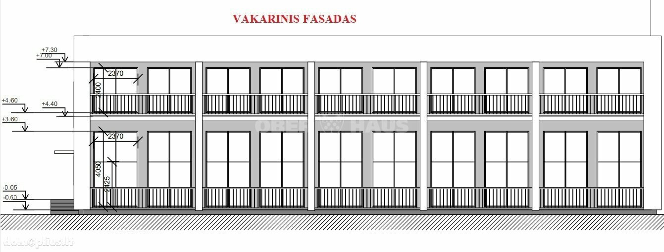 Продается 3 комнатная квартира Panevėžyje, Centre, Parko g.