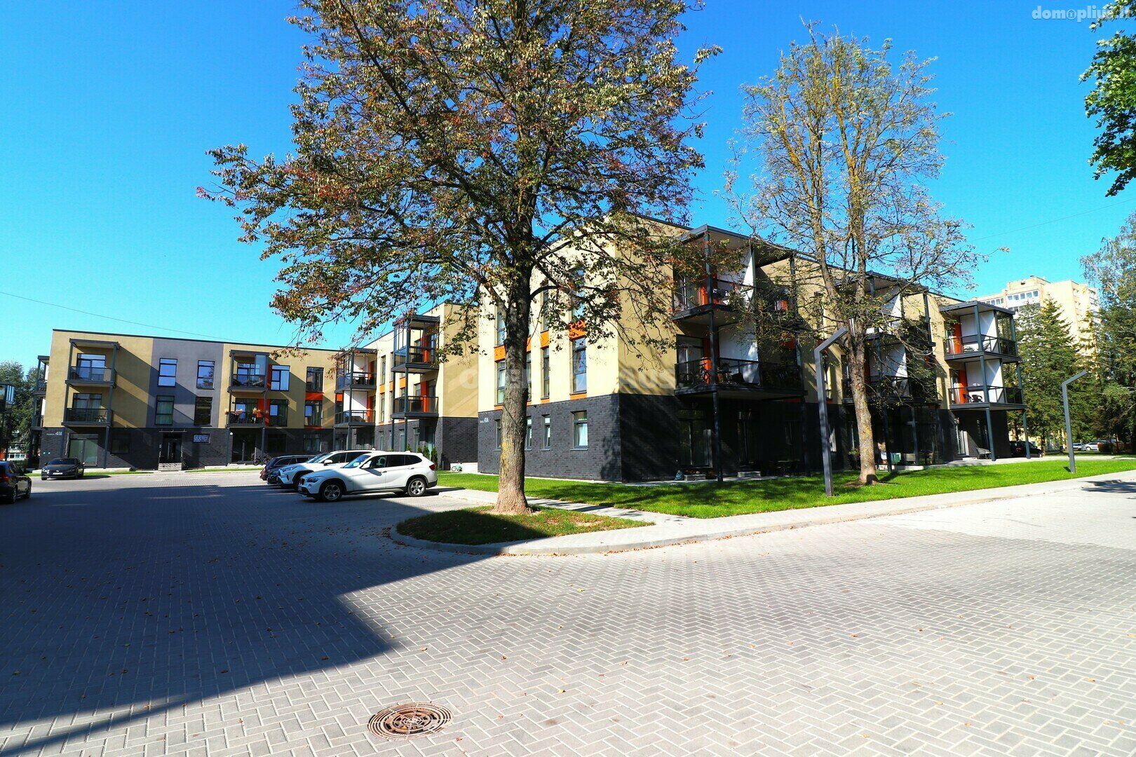 Продается 3 комнатная квартира Panevėžyje, Centre, Parko g.