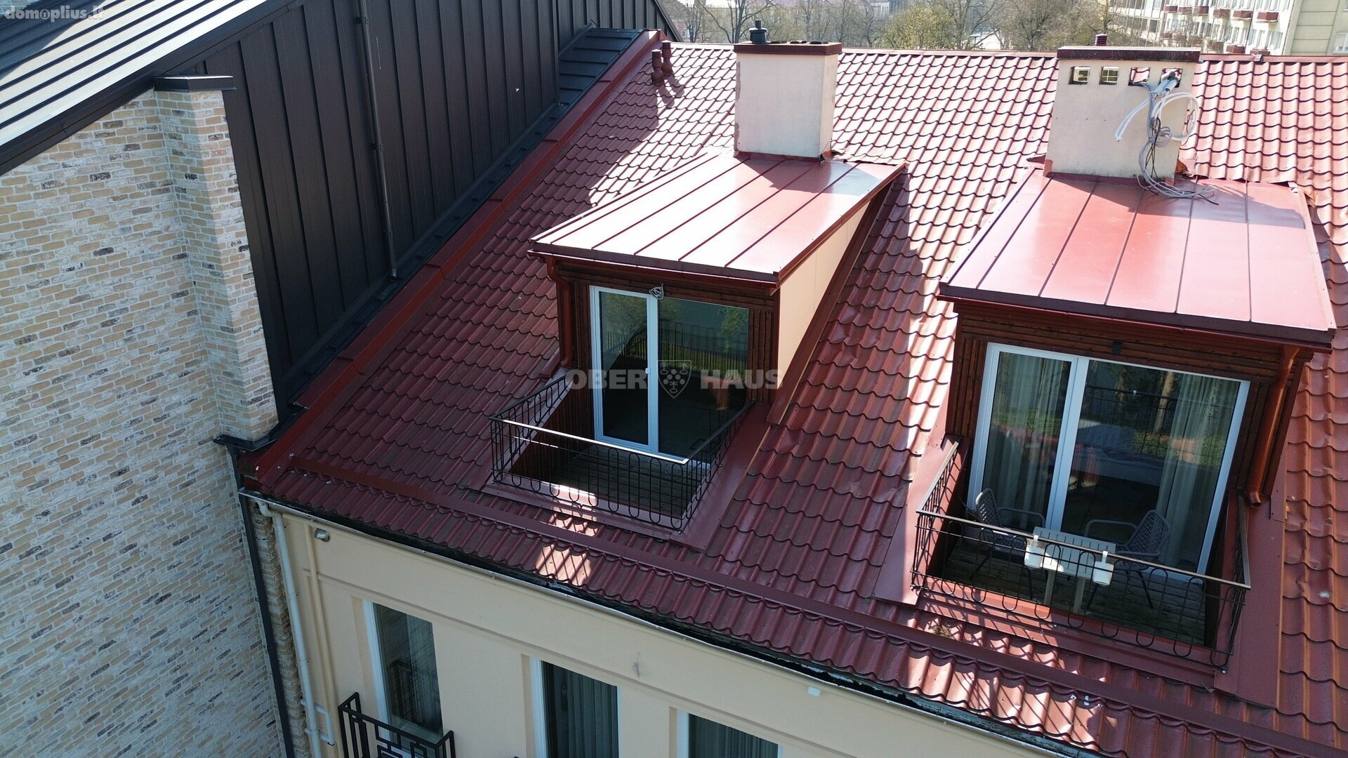 Продается 3 комнатная квартира Panevėžyje, Centre