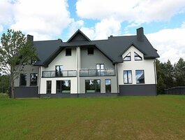 4 комнатная квартира Panevėžyje, Žemaičiuose, Velžio kel.