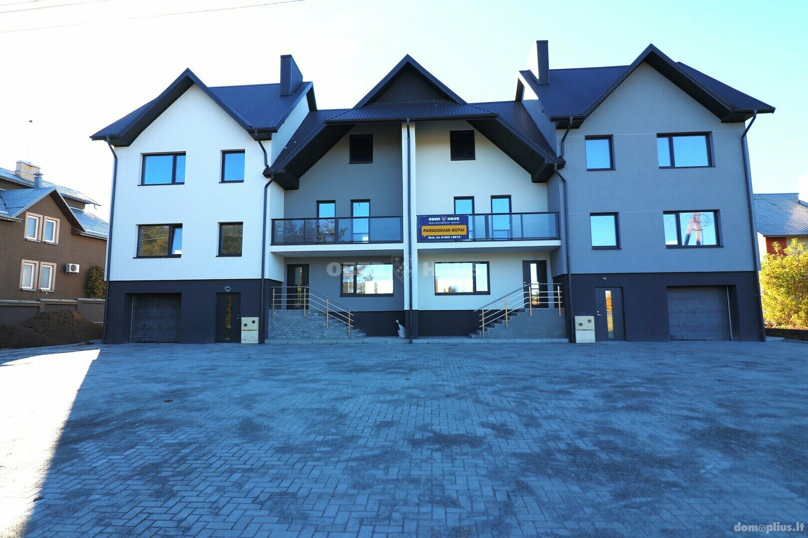 Продается 4 комнатная квартира Panevėžyje, Žemaičiuose, Velžio kel.