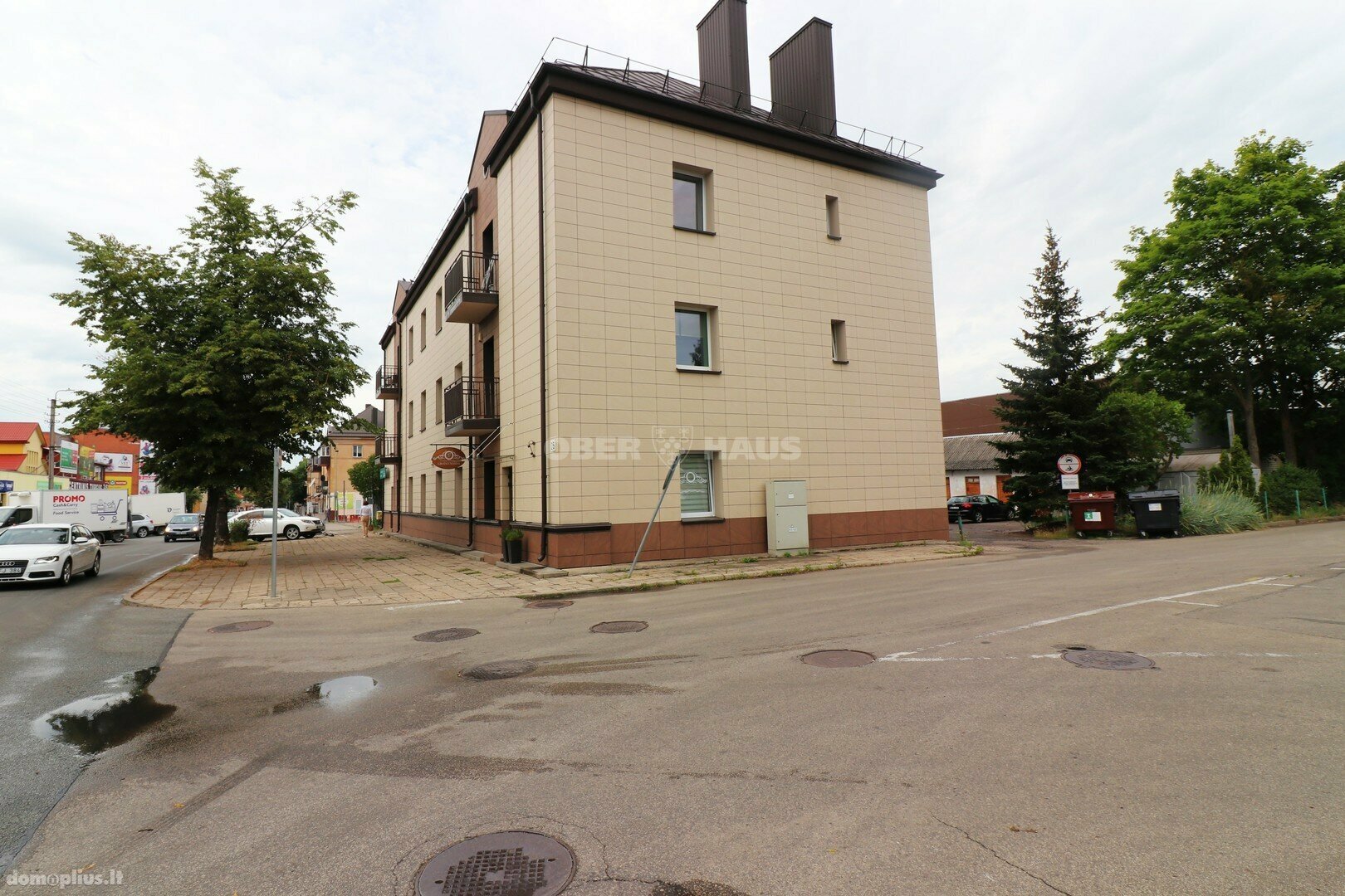 2 kambarių buto nuoma Panevėžyje, Centre