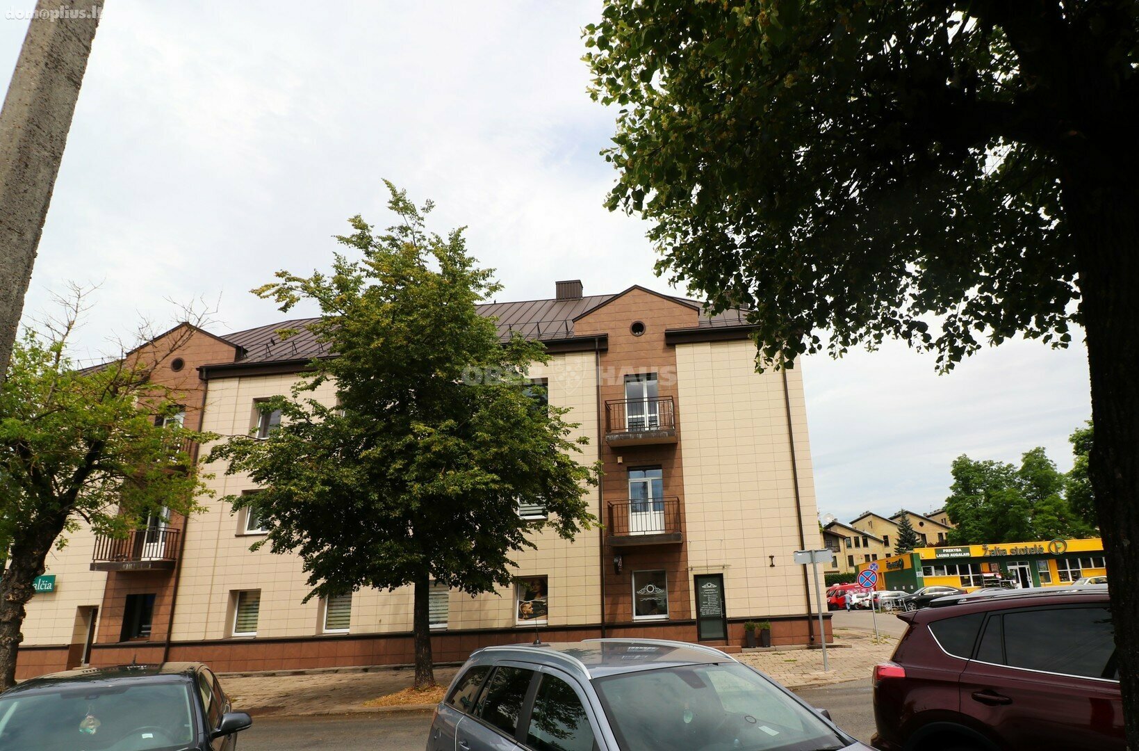 2 kambarių buto nuoma Panevėžyje, Centre