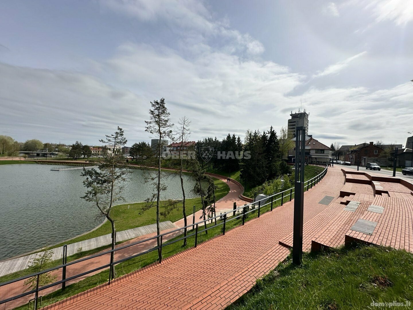 Сдаю 1 комнатную квартиру Panevėžyje, Centre