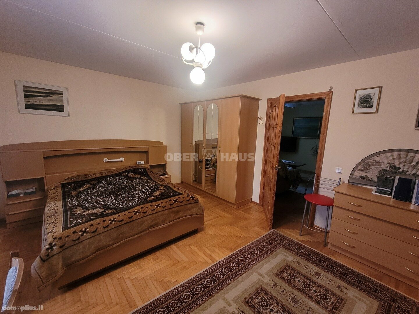 Продается 3 комнатная квартира Klaipėdoje, Žardininkuose, Statybininkų pr.