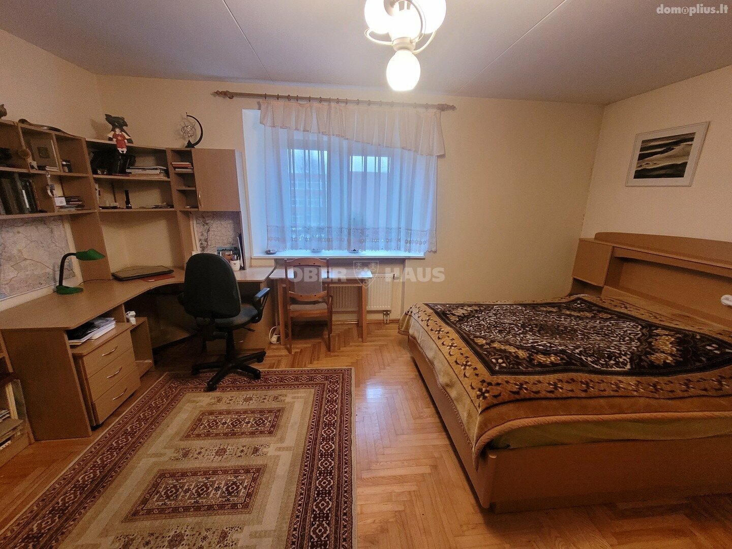 Продается 3 комнатная квартира Klaipėdoje, Žardininkuose, Statybininkų pr.