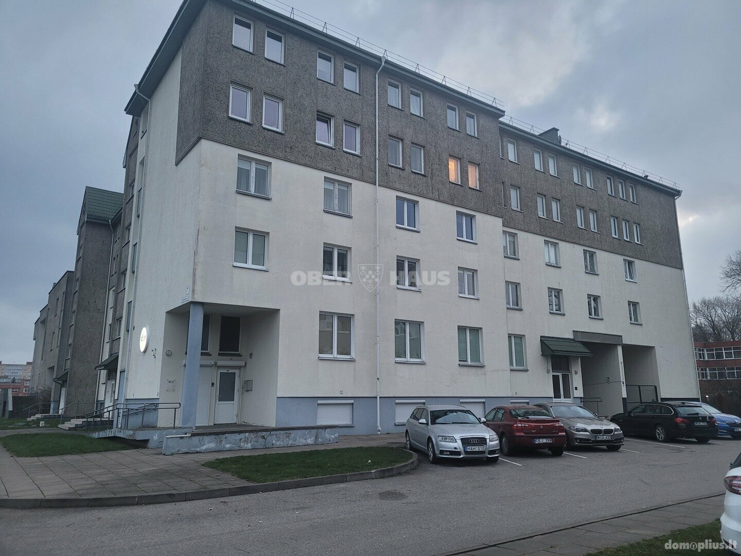 Продается 3 комнатная квартира Klaipėdoje, Žardininkuose, Statybininkų pr.