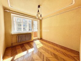 Продается 4 комнатная квартира Panevėžyje, Centre, F. Vaitkaus g.