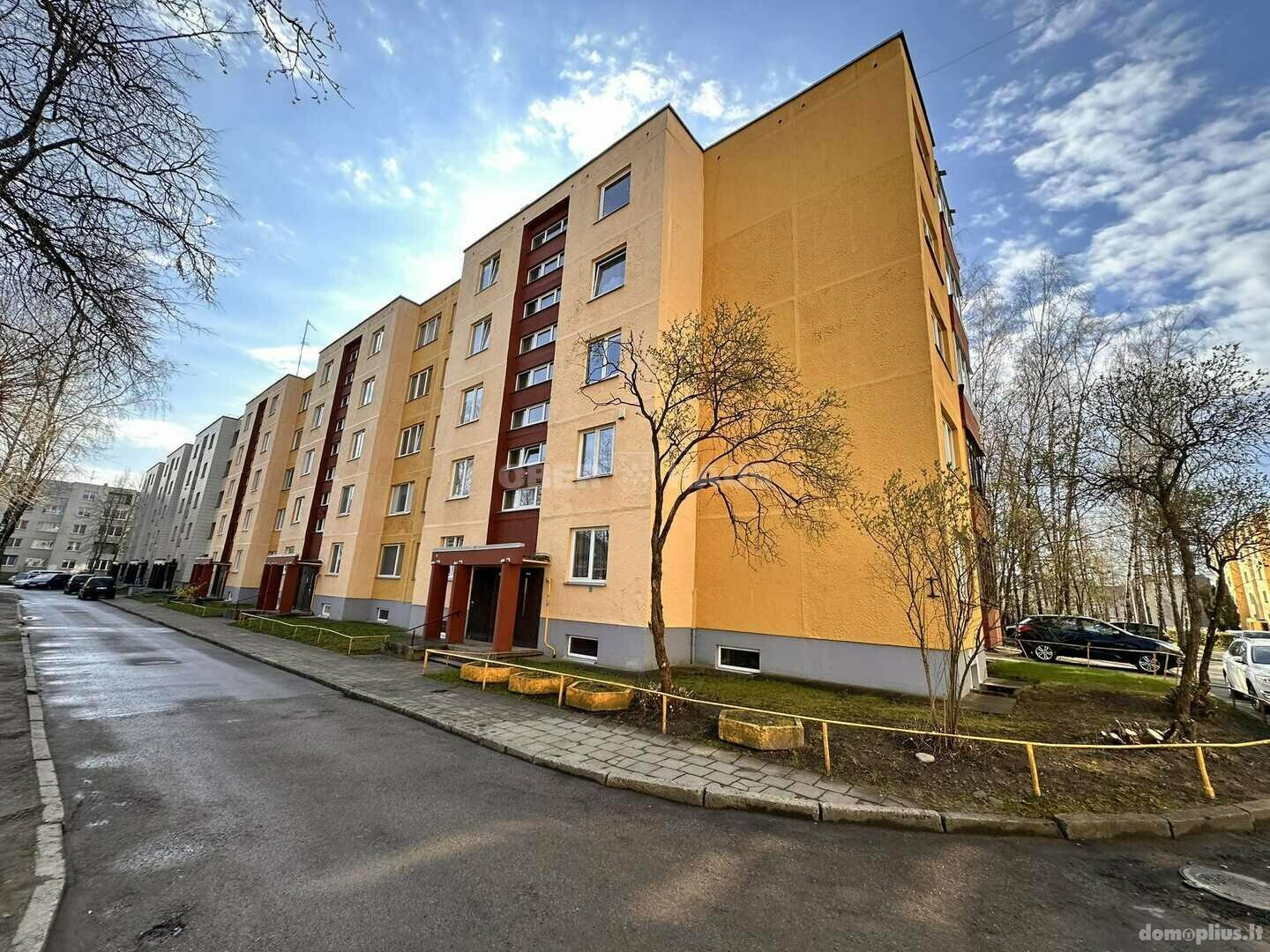 Продается 3 комнатная квартира Panevėžyje, Centre