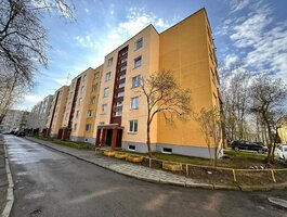 Продается 3 комнатная квартира Panevėžyje, Centre