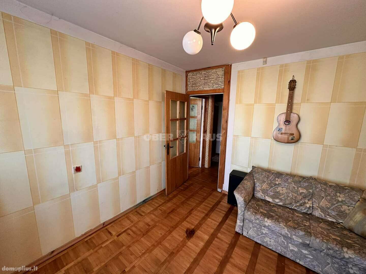 Продается 3 комнатная квартира Panevėžyje, Centre