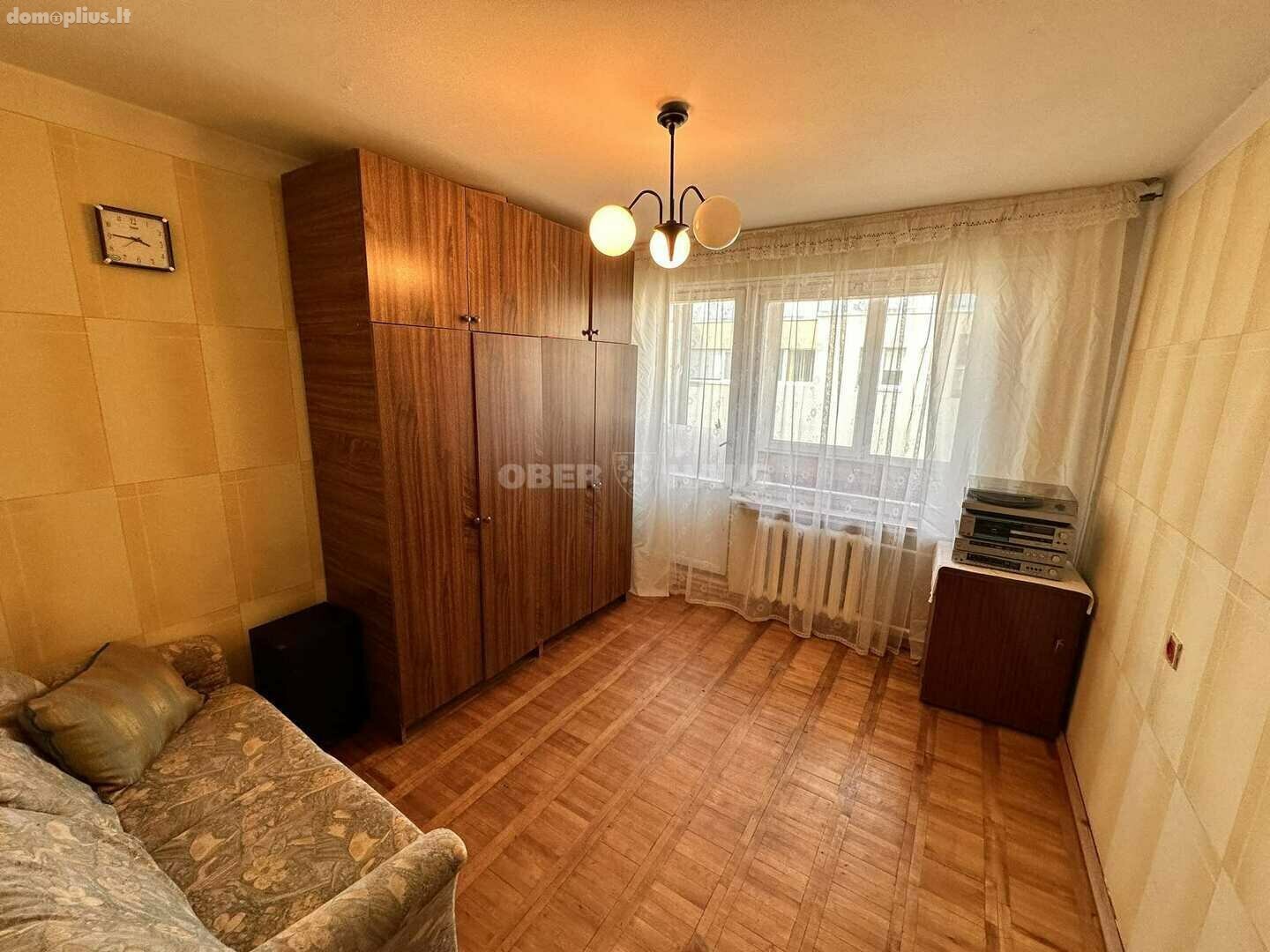Продается 3 комнатная квартира Panevėžyje, Centre