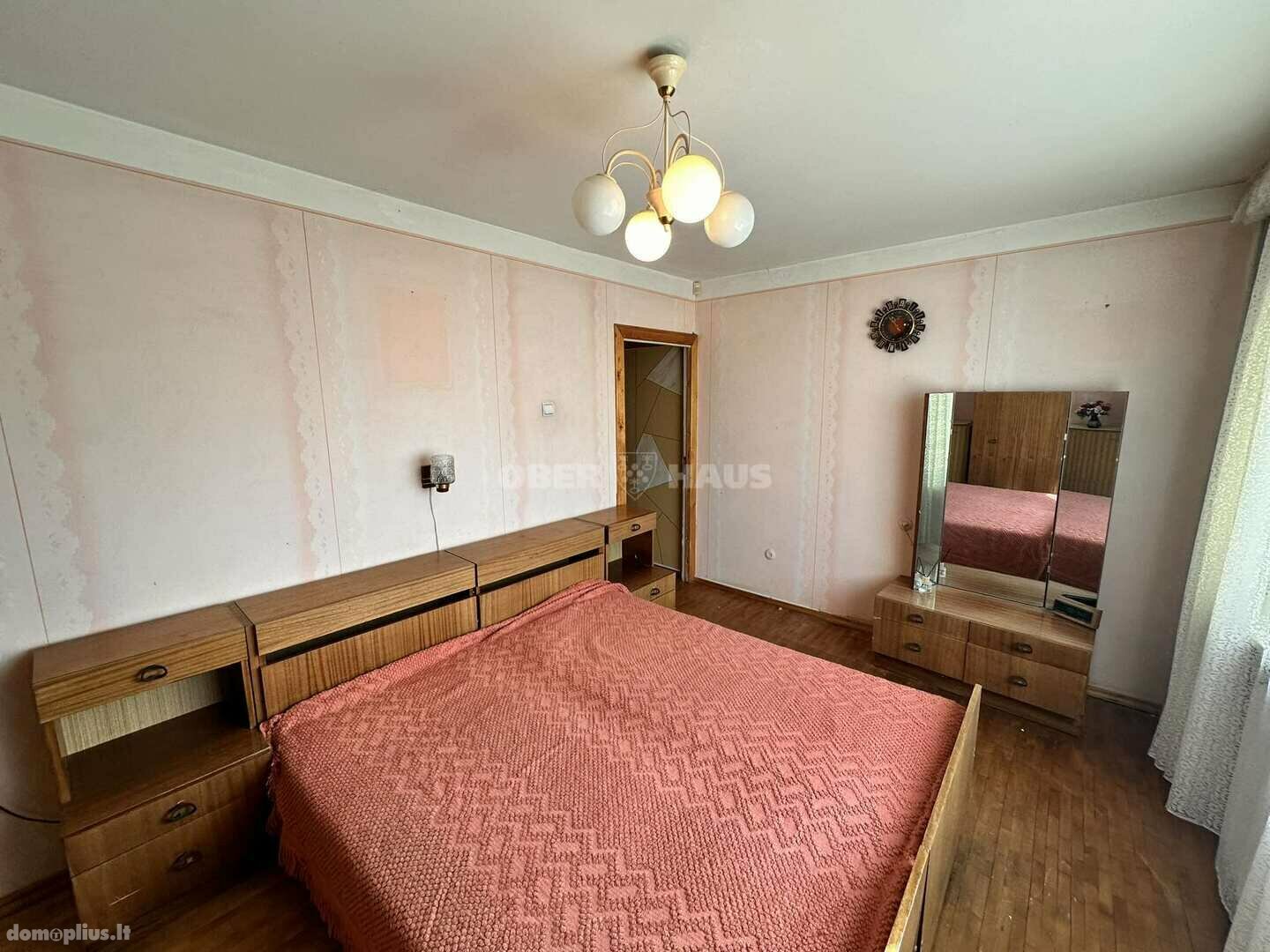 Продается 3 комнатная квартира Panevėžyje, Centre